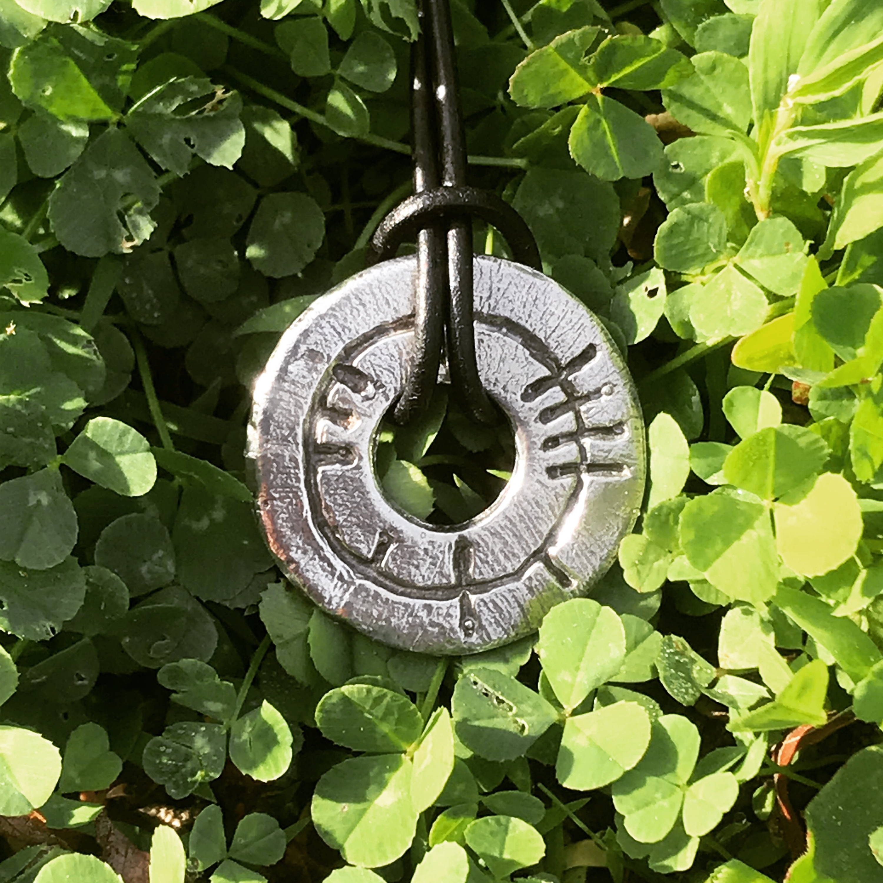 Ogham Jewelry