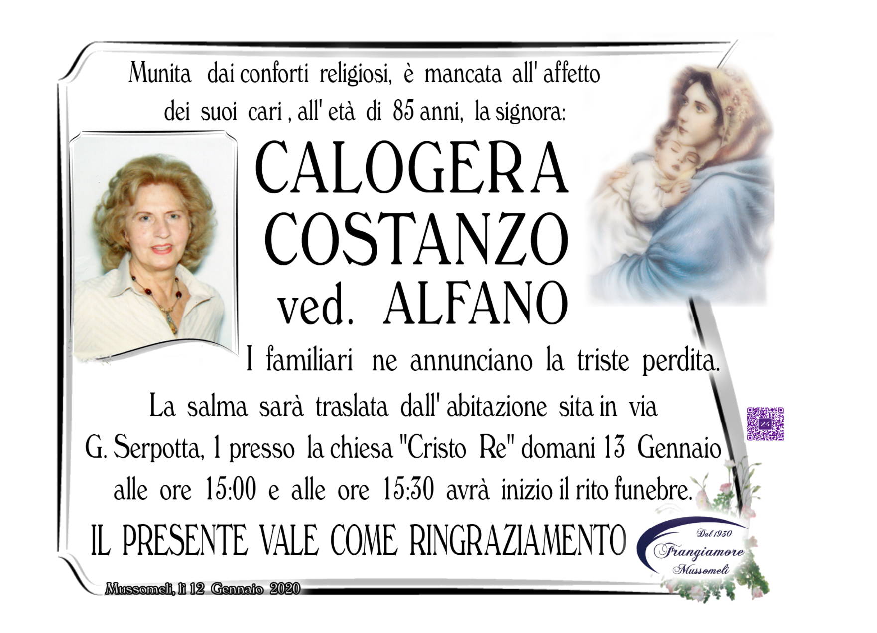 Calogera Costanzo