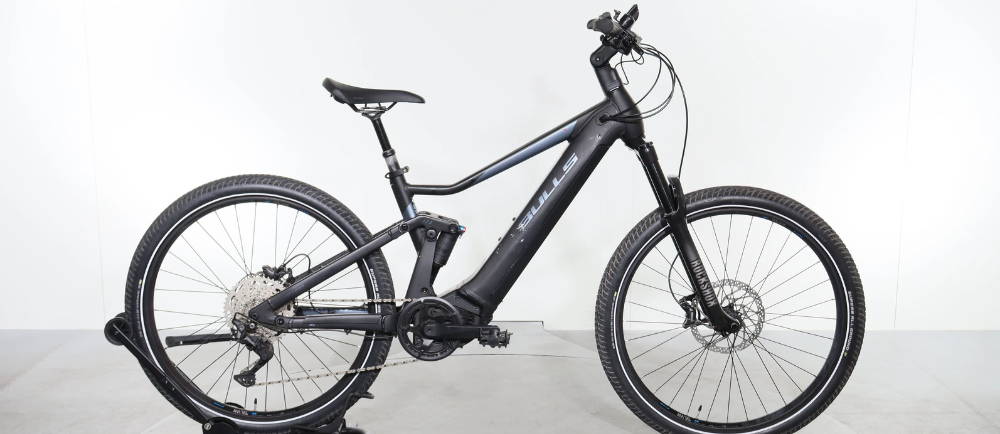 BULLS Iconic electric bike