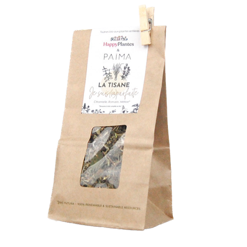 La tisane des peaux acnéiques