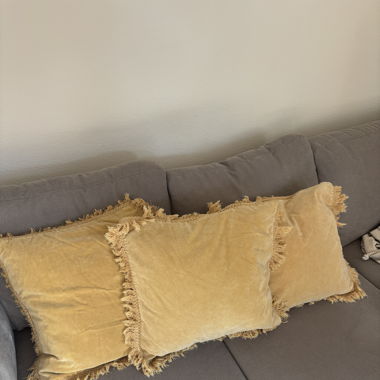 Kissen Boho-Style