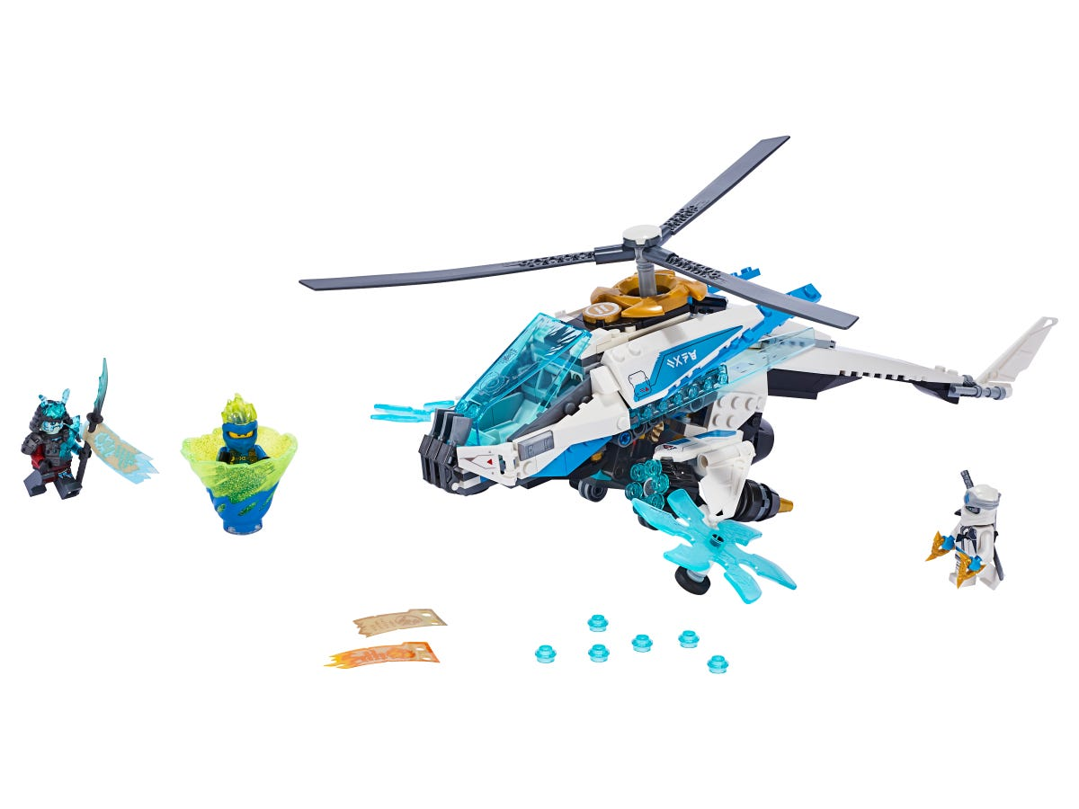 lego 70673