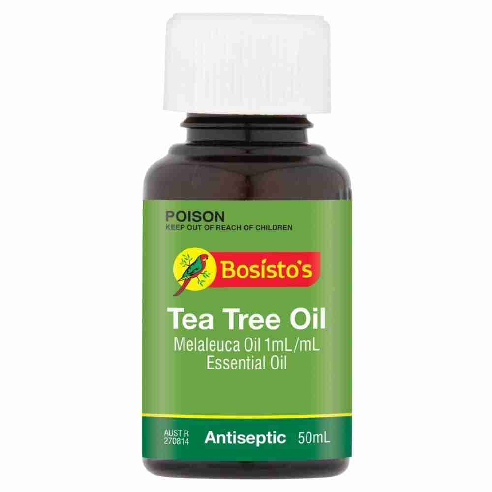 Bosisto'S Tea Tree Oil 50Ml