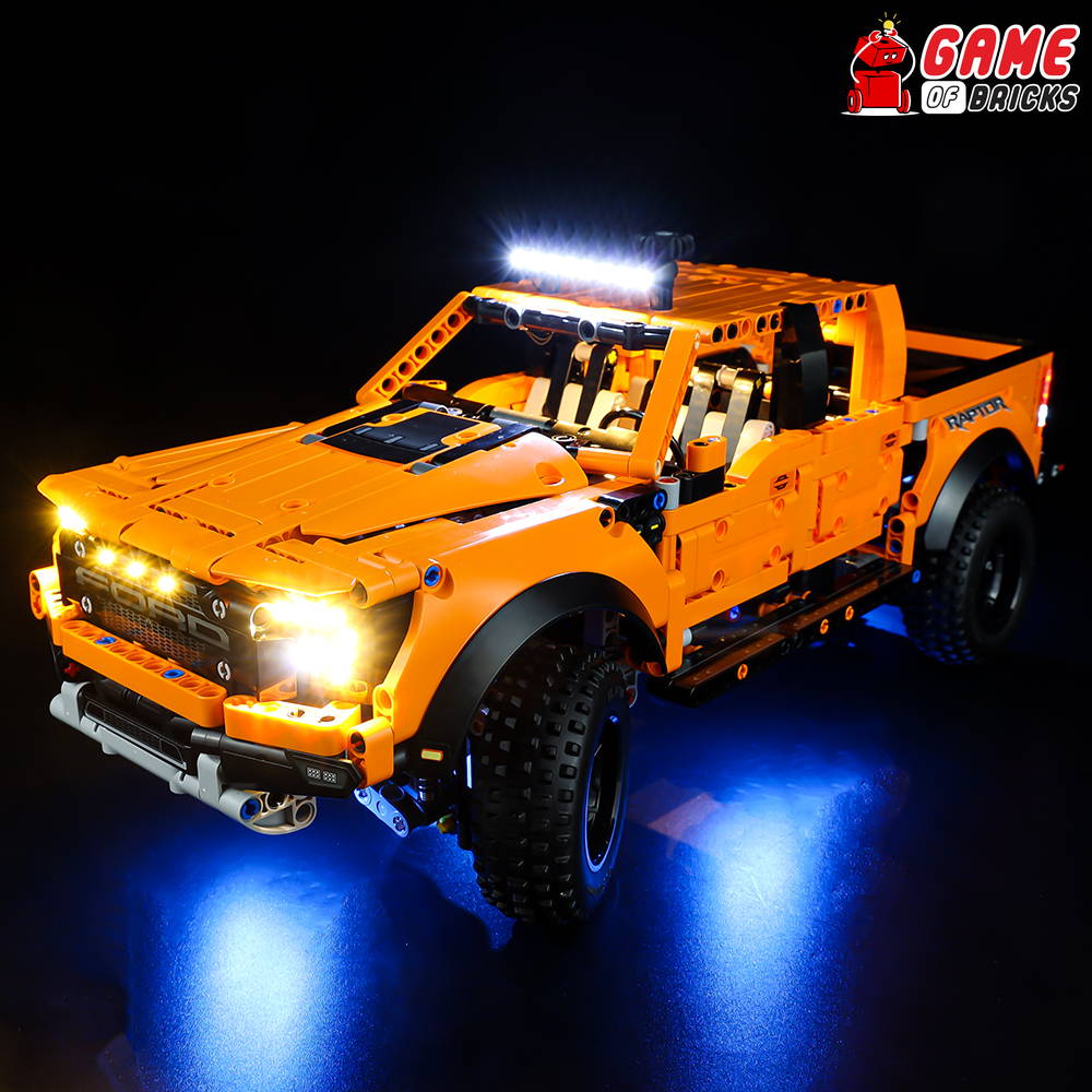 Light Kit for Ford F-150 Raptor 42126