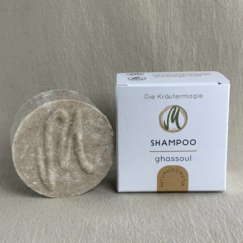 Shampoing Solide Ghassoul