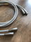 Nordost Valhalla 2 XLR cables, 2 meters long. 6