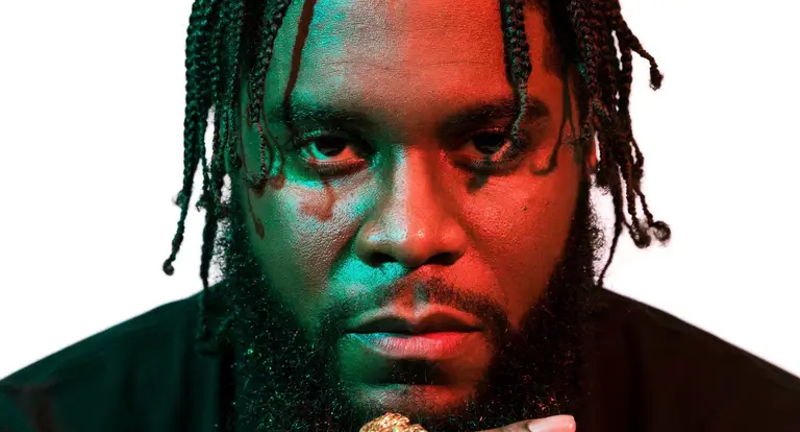 Big K.R.I.T.: The World is a Parking Lot