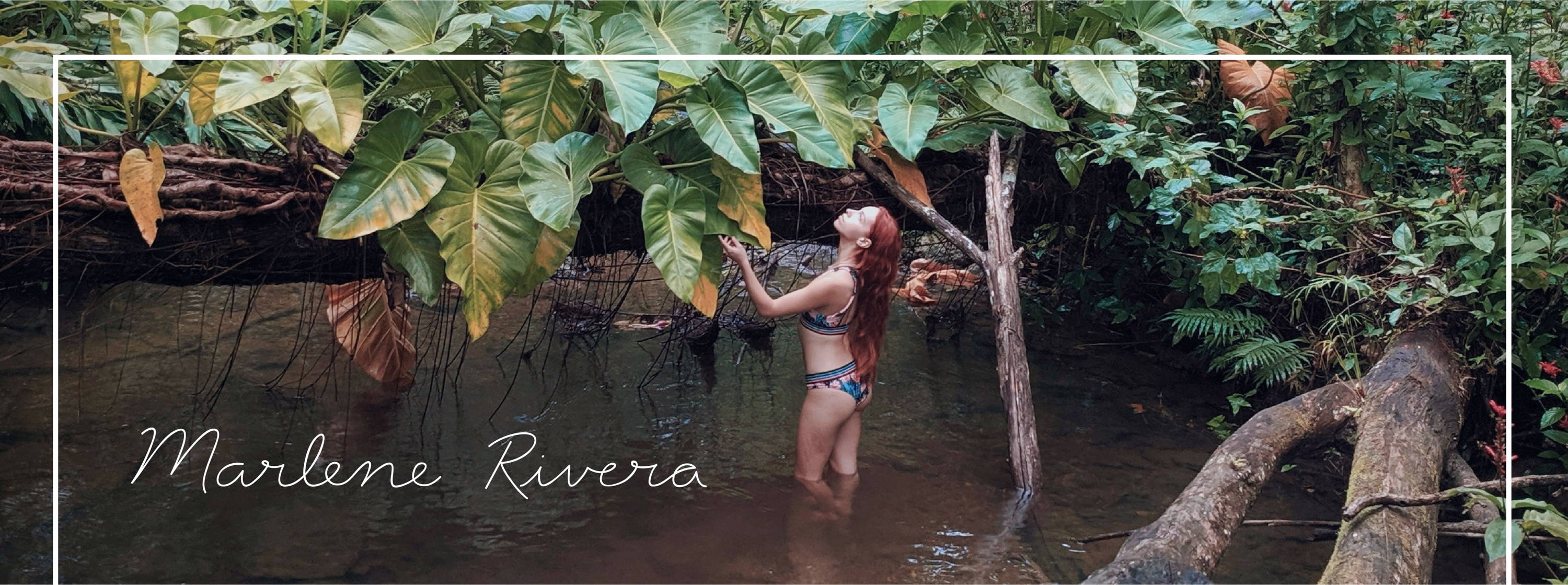 Introducing #EidonAdventurer Marlene Rivera