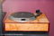 Denon  DP1100 turntable  w/sumiko mmt and custom plinth 3
