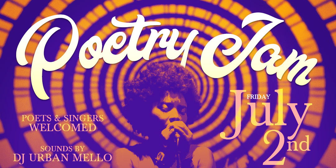 Poetry Jam  |  7.2 promotional image