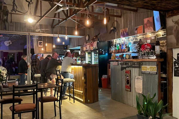 The Longhorn Bar & Grill $10 Voucher