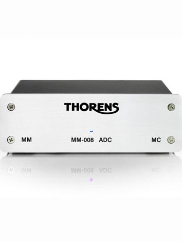 Thorens MM-008 ADC Phono Preamplifier with Analog-to-Di...