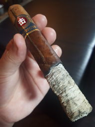 Cigar Session Photo