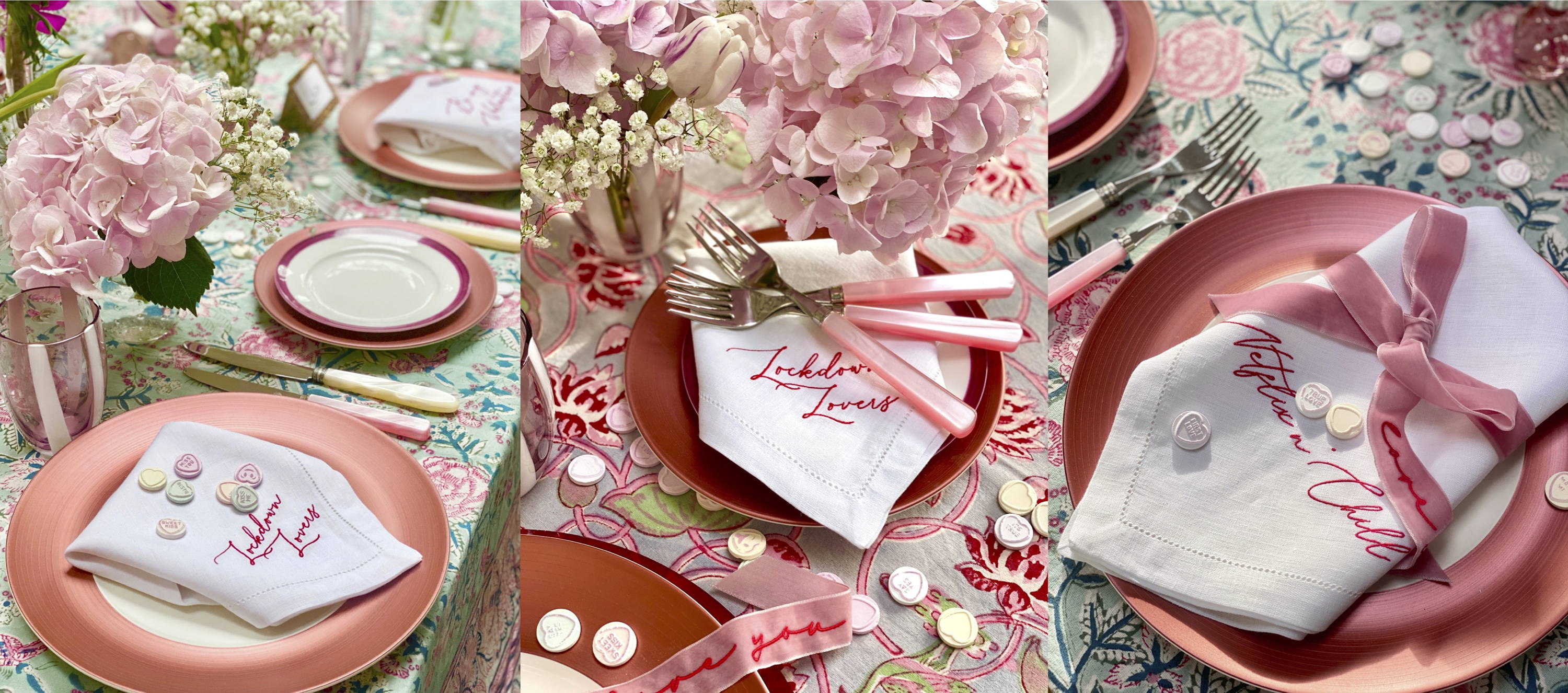 Bright fiesta themed tablescape with beatiful fresh flowers