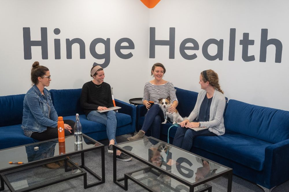 About Hinge Health