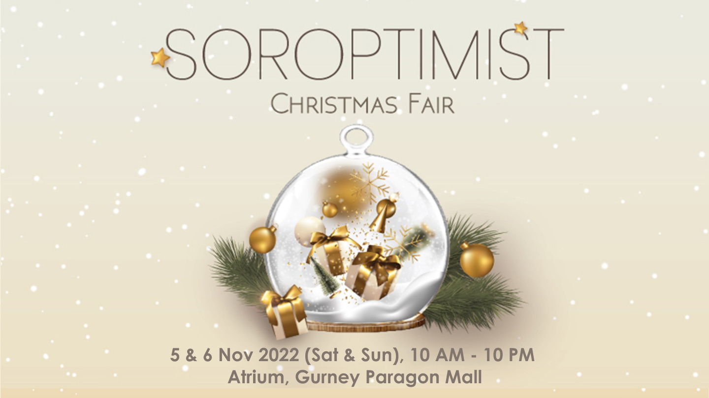 Soroptimist Christmas Fair