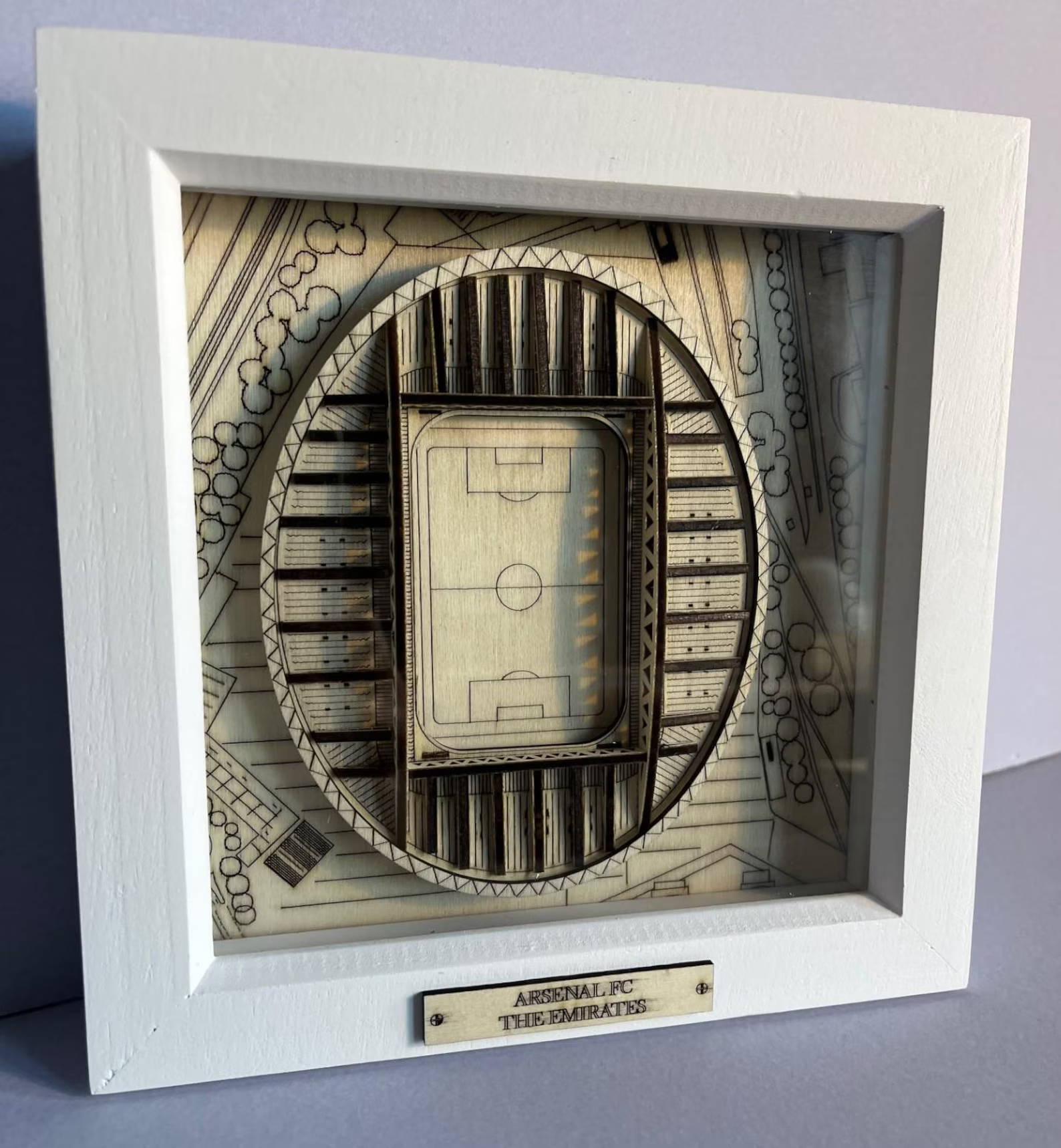 The 20 Best Football-Related Laser Engraving and Cutting Projects for the 2026 FIFA World Cup 020