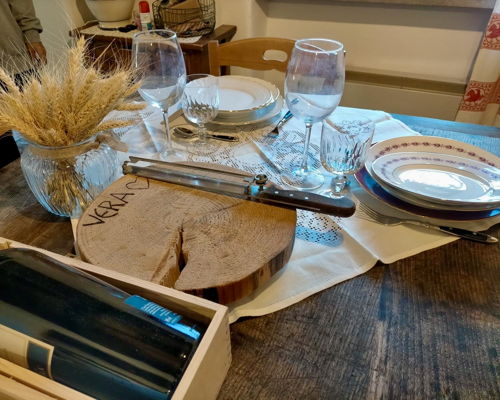 Cooking classes Perugia: Cooking class in Perugia: aperitivo, barbecue and dessert