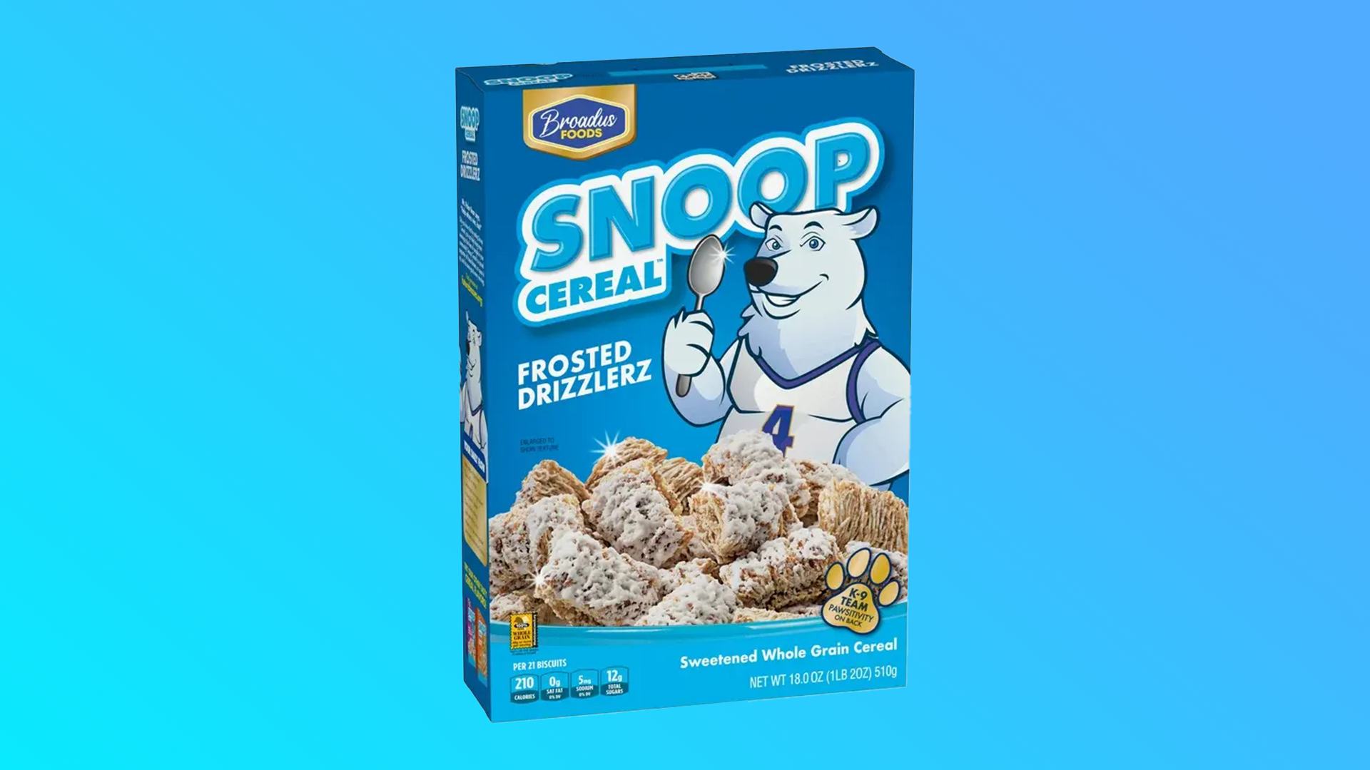 Snoop Dogg and Master P File Lawsuit Alleging Post and Walmart Intentionally Kept Snoop Cereal off Shelves