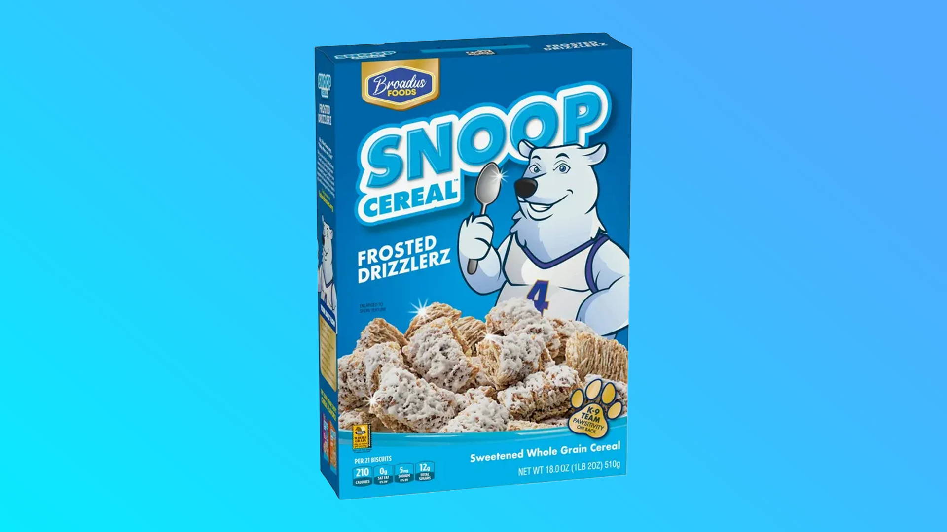 Featured image for Snoop Dogg and Master P File Lawsuit Alleging Post and Walmart Intentionally Kept Snoop Cereal off Shelves