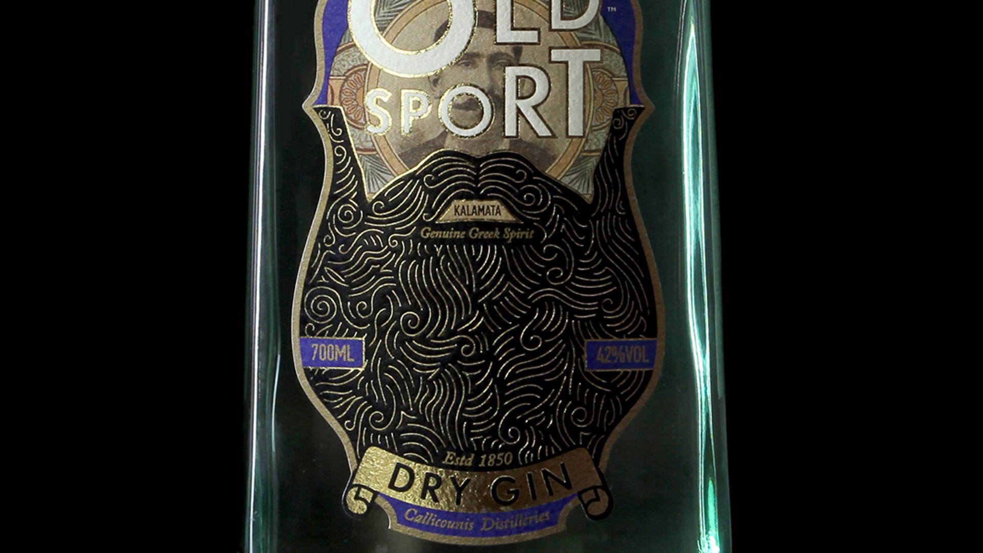Featured image for OLD SPORT GIN 
