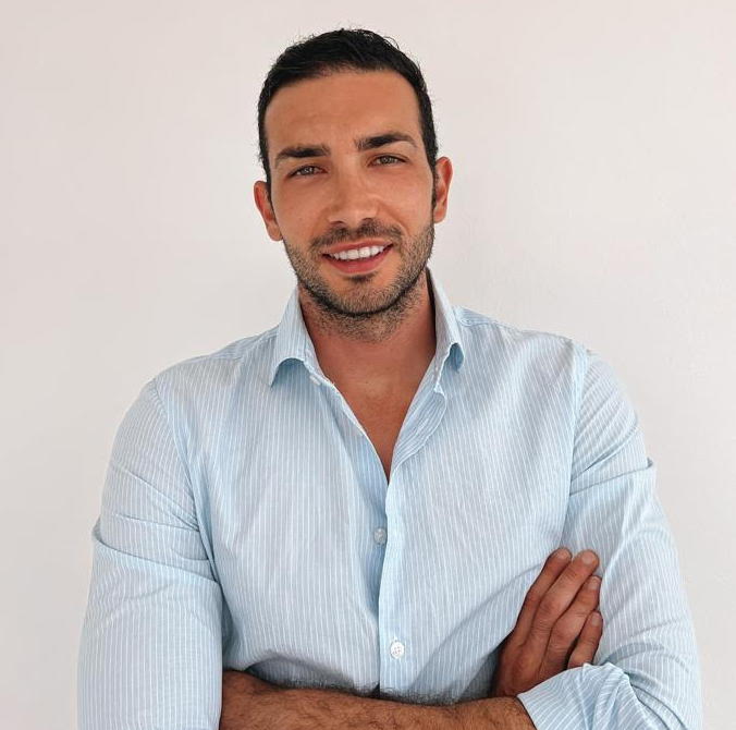photo of agent, Jaime Lopez