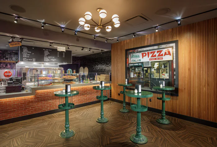 Palms Pizza