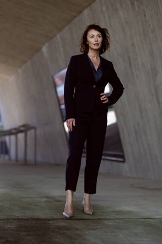 Fabienne  de Moulin