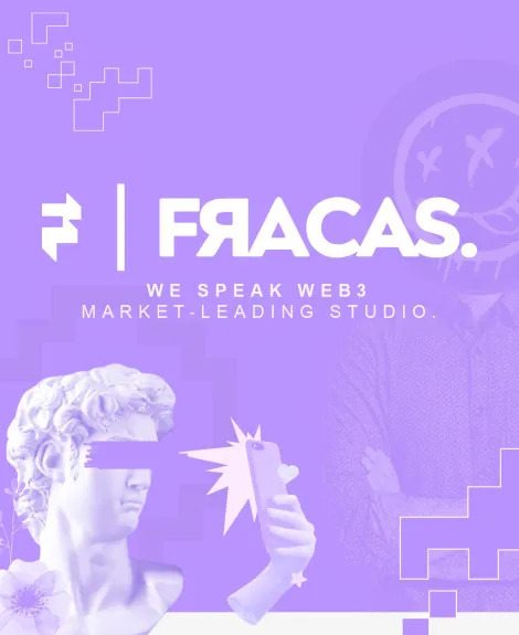 Fracas Web3 Agency product / service