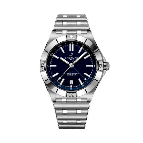 Breitling Chronomat Automatic GMT 40 NFL Dallas Cowboys Edition