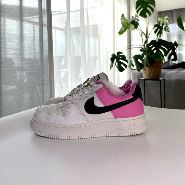 Air Force 1 Pink/White