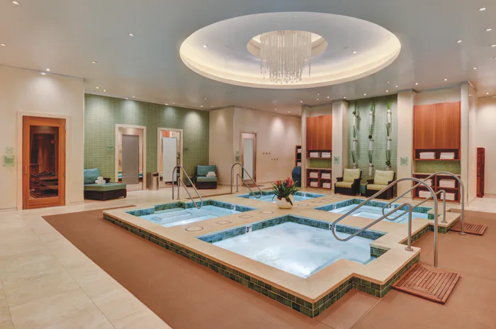 Bellagio Spa & Salon