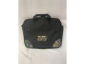 Boyt Briefcase Black Nylon with Mossy Oak Accents and NWTF Logo Screenprinted