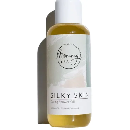 Silky Skin - Nährendes Duschöl