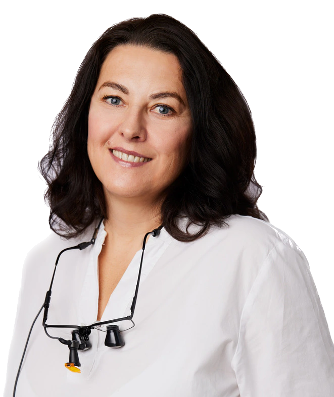 Dr. med. dent. Ilona Leander