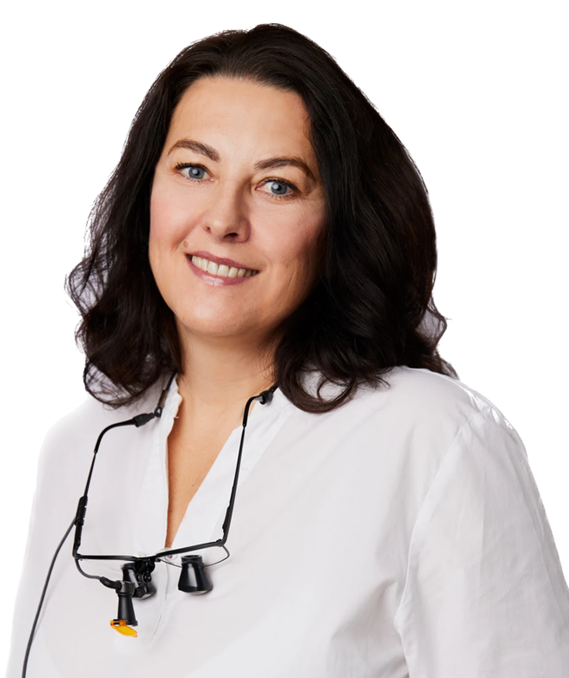 Dr. med. dent. Ilona Leander