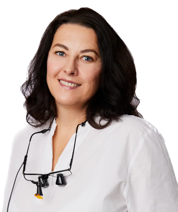 Dr. med. dent. Ilona Leander