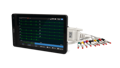 Wellue professionelles Tablet-basiertes EKG-Gerät mit 12 Ableitungen.
