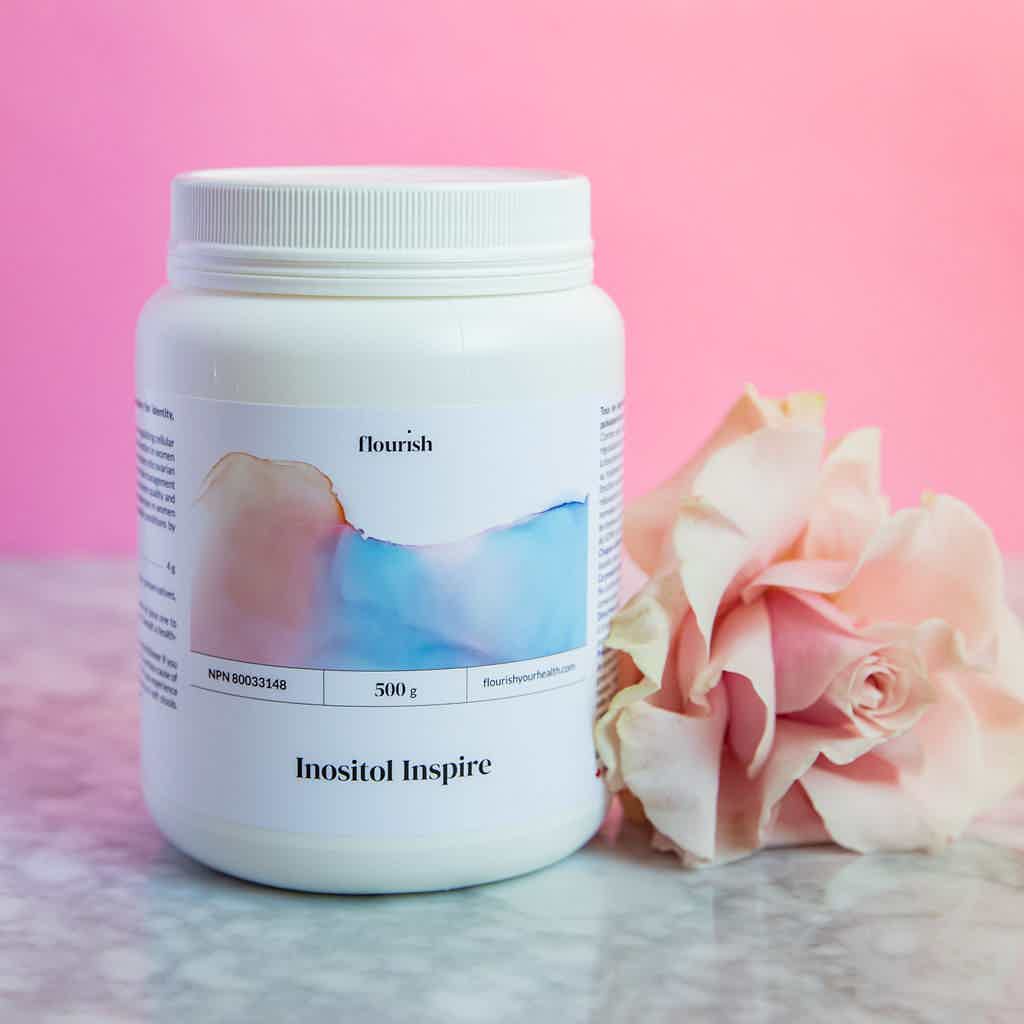 Flourish Inositol Inspire