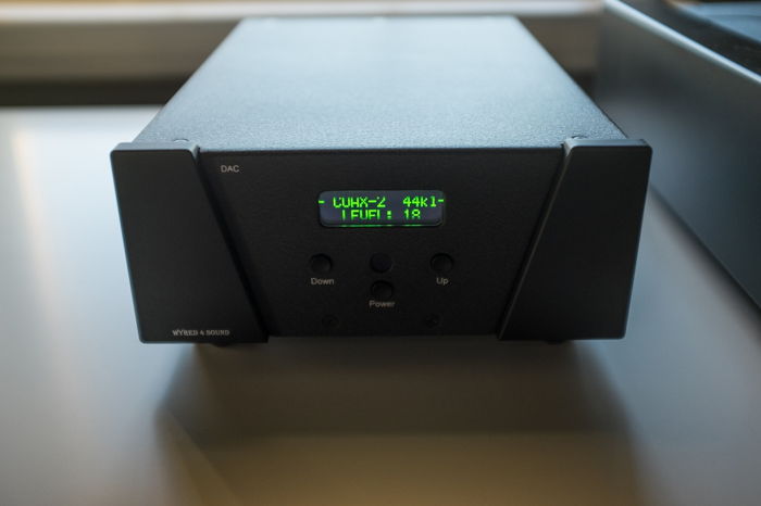 Wyred 4 Sound DAC2 DSD SE TOP of the line DAC With Femt...