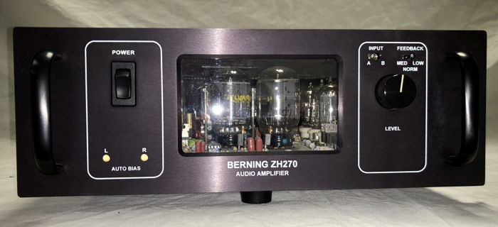 David Berning Co ZH-270 Amplifier