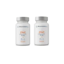 Pack de 2 - Zinc Bisglycinate