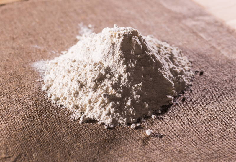 小麦粉 カロリー