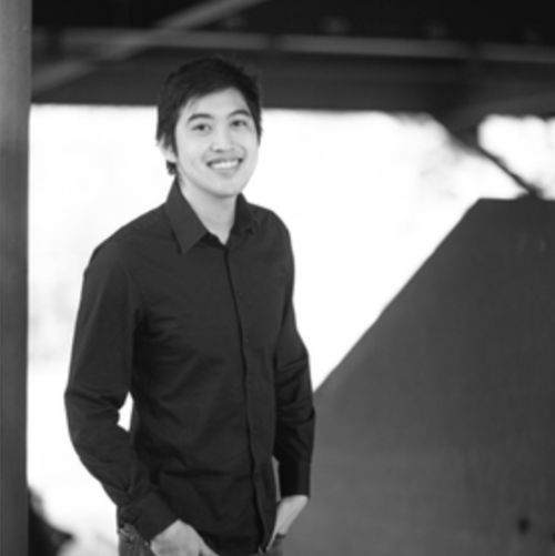 Photo of Nicholas Huang