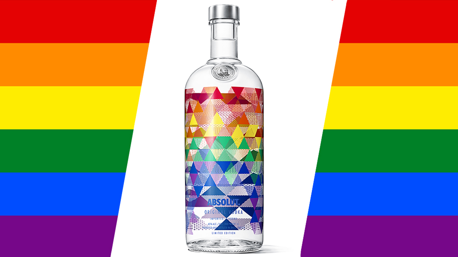 Absolut Vodka Pride Edition