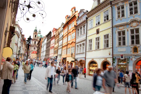 Discover Prague Private Tour - 3 hours