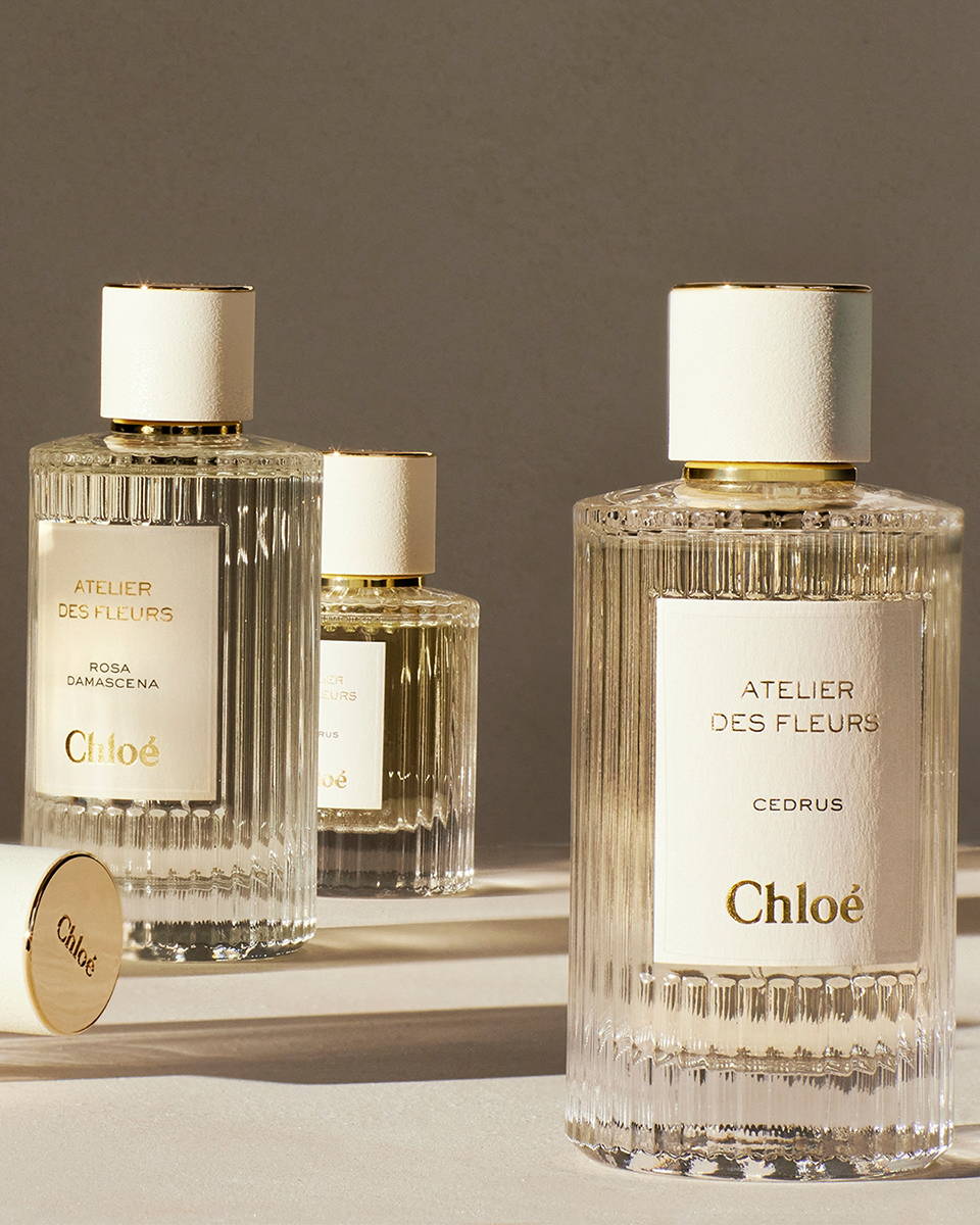 アトリエ デ フルール｜クロエ（CHLOE）｜香水・フレグランス