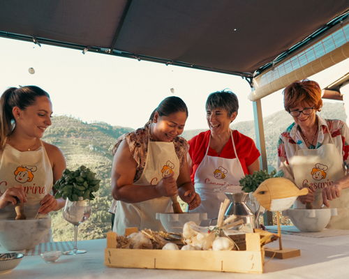 Clases de cocina Riomaggiore: Clase de Pan & Focaccia en Cinque Terre