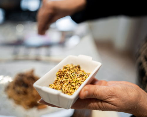 Corsi di cucina Taormina: Corso di cucina con tre ricette in Sicilia
