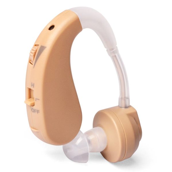 Hearing Aid Amplifier